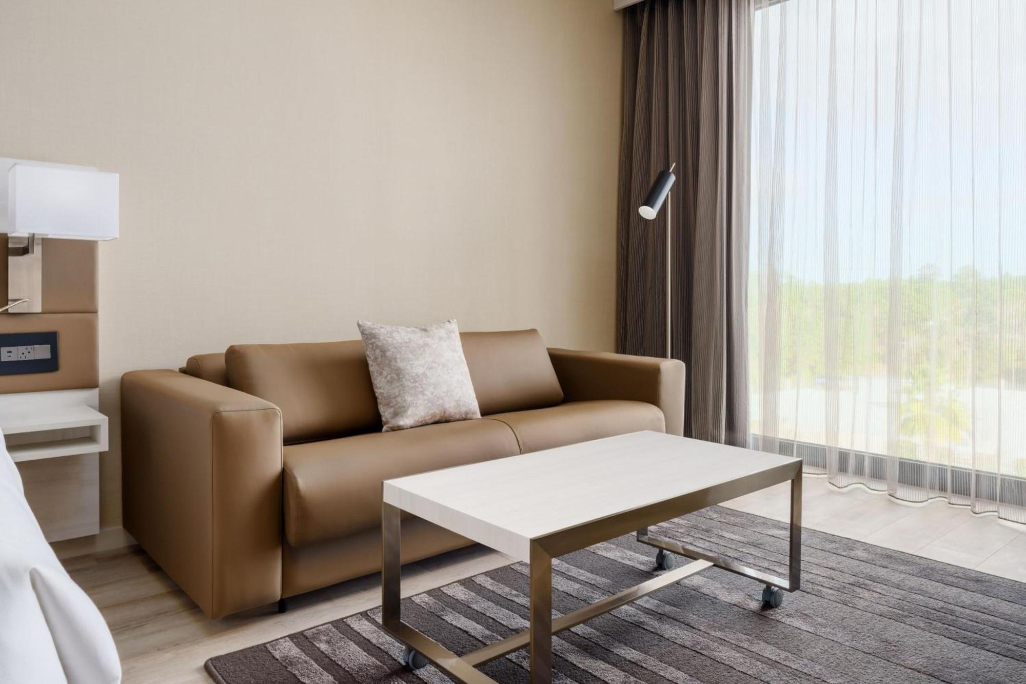 Ac Hotel By Marriott Jacksonville St Johns Town Center Dış mekan fotoğraf