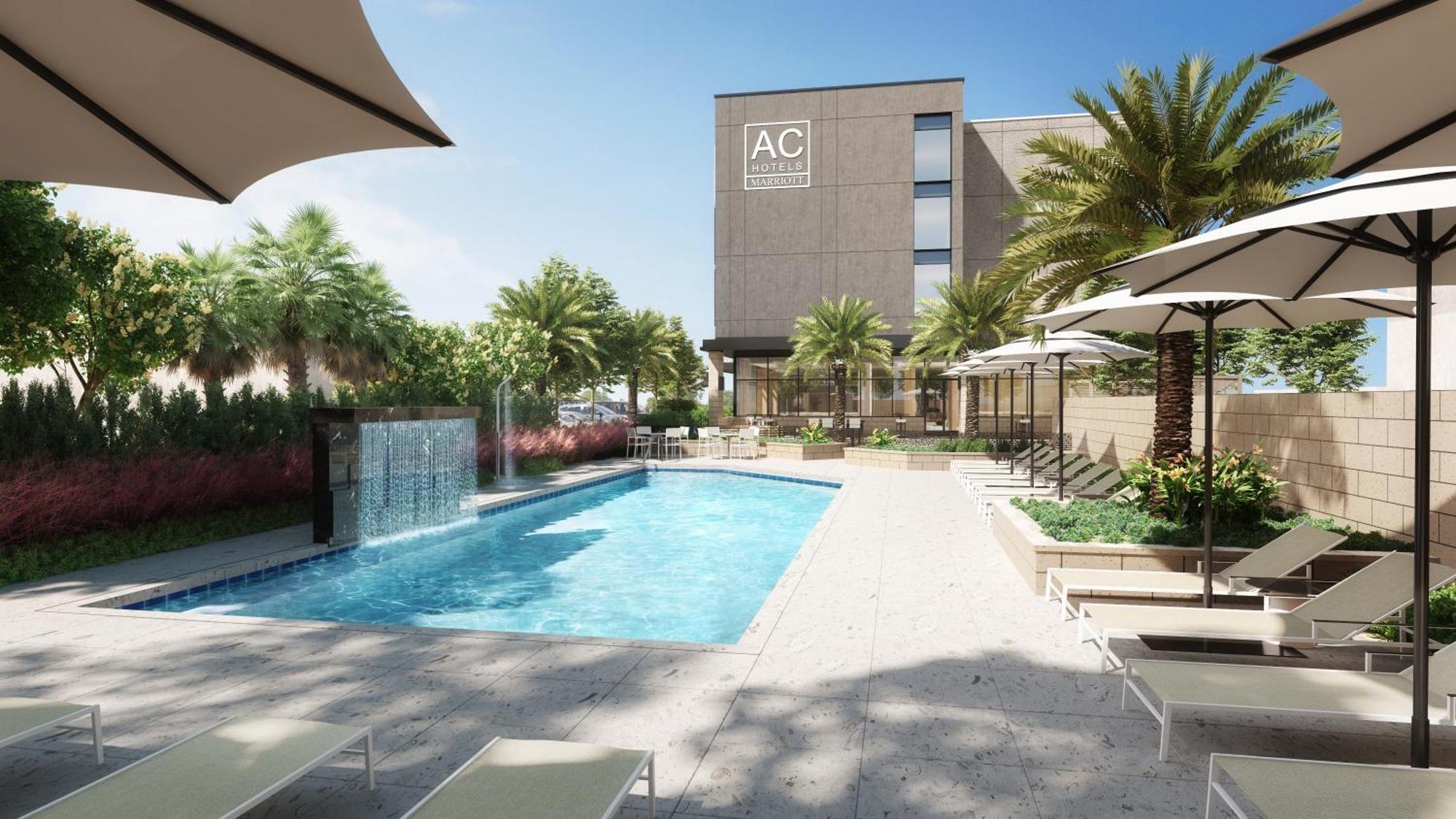 Ac Hotel By Marriott Jacksonville St Johns Town Center Dış mekan fotoğraf