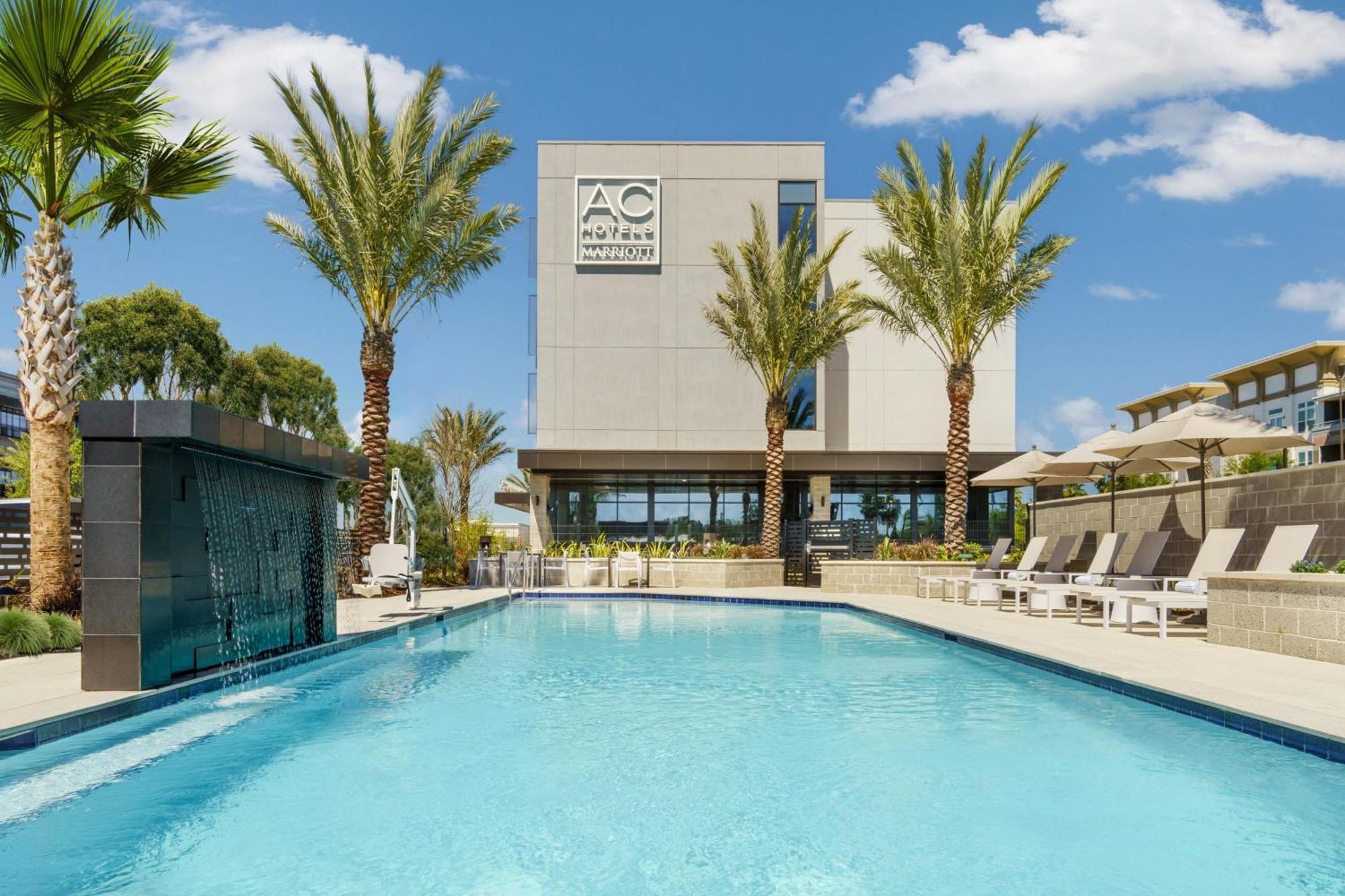 Ac Hotel By Marriott Jacksonville St Johns Town Center Dış mekan fotoğraf