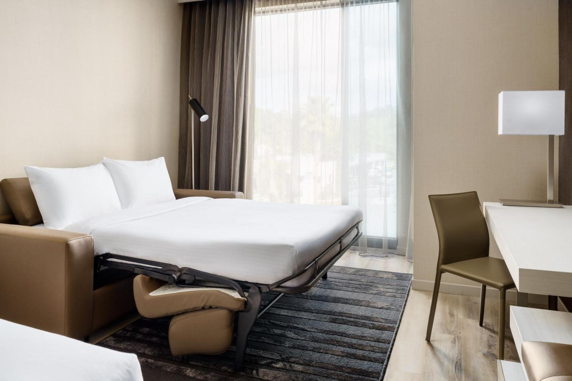 Ac Hotel By Marriott Jacksonville St Johns Town Center Dış mekan fotoğraf