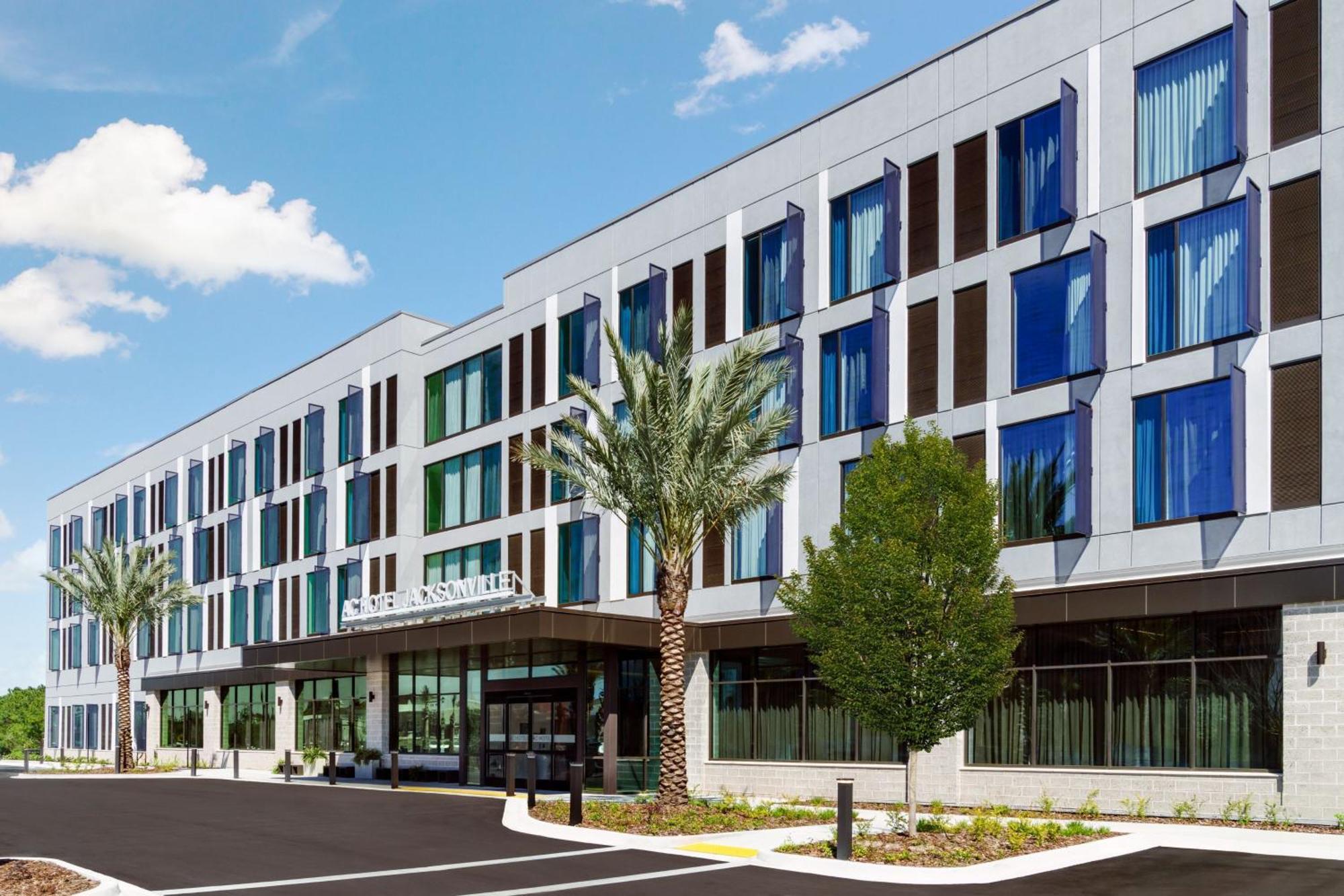 Ac Hotel By Marriott Jacksonville St Johns Town Center Dış mekan fotoğraf