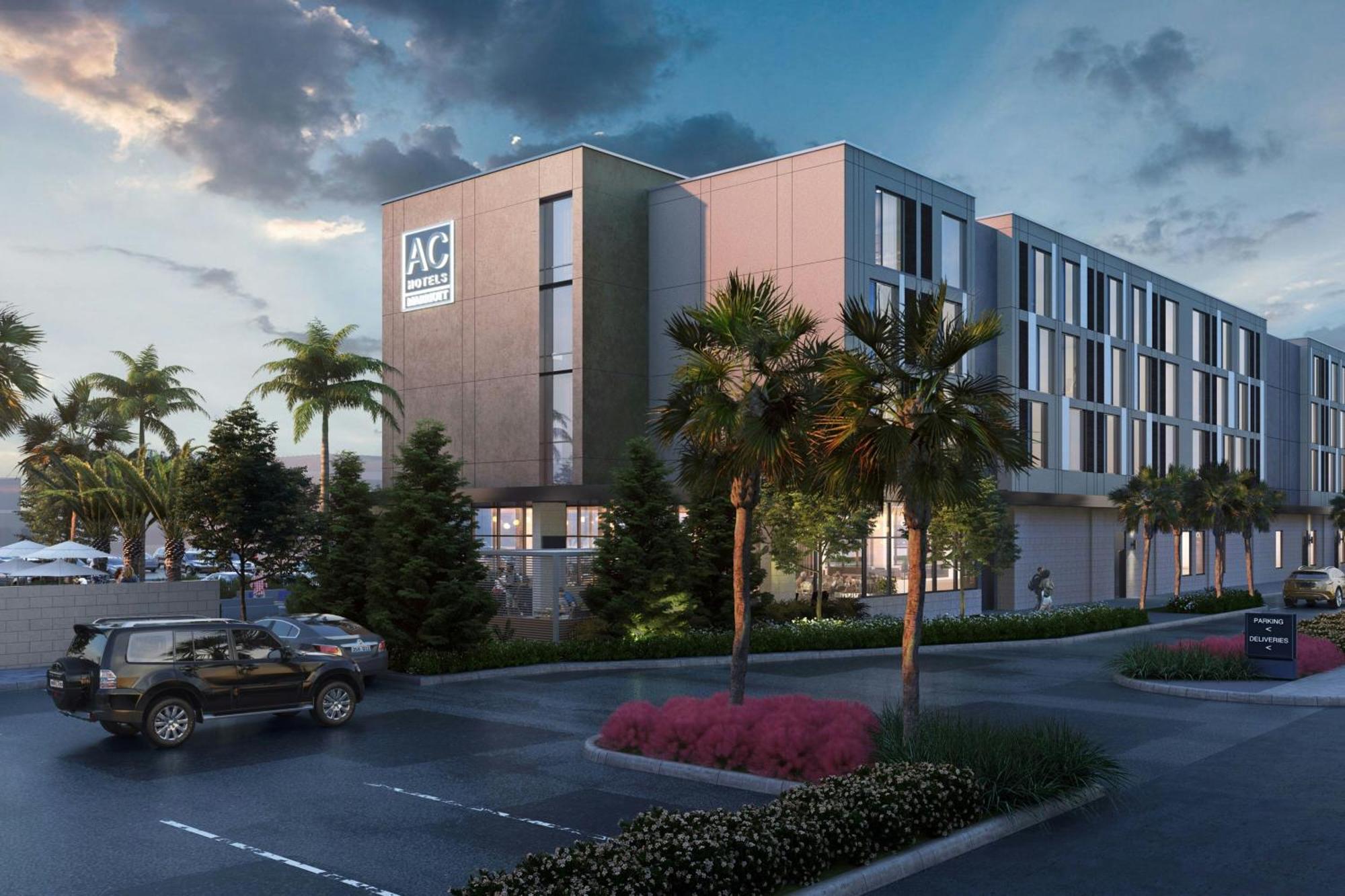 Ac Hotel By Marriott Jacksonville St Johns Town Center Dış mekan fotoğraf