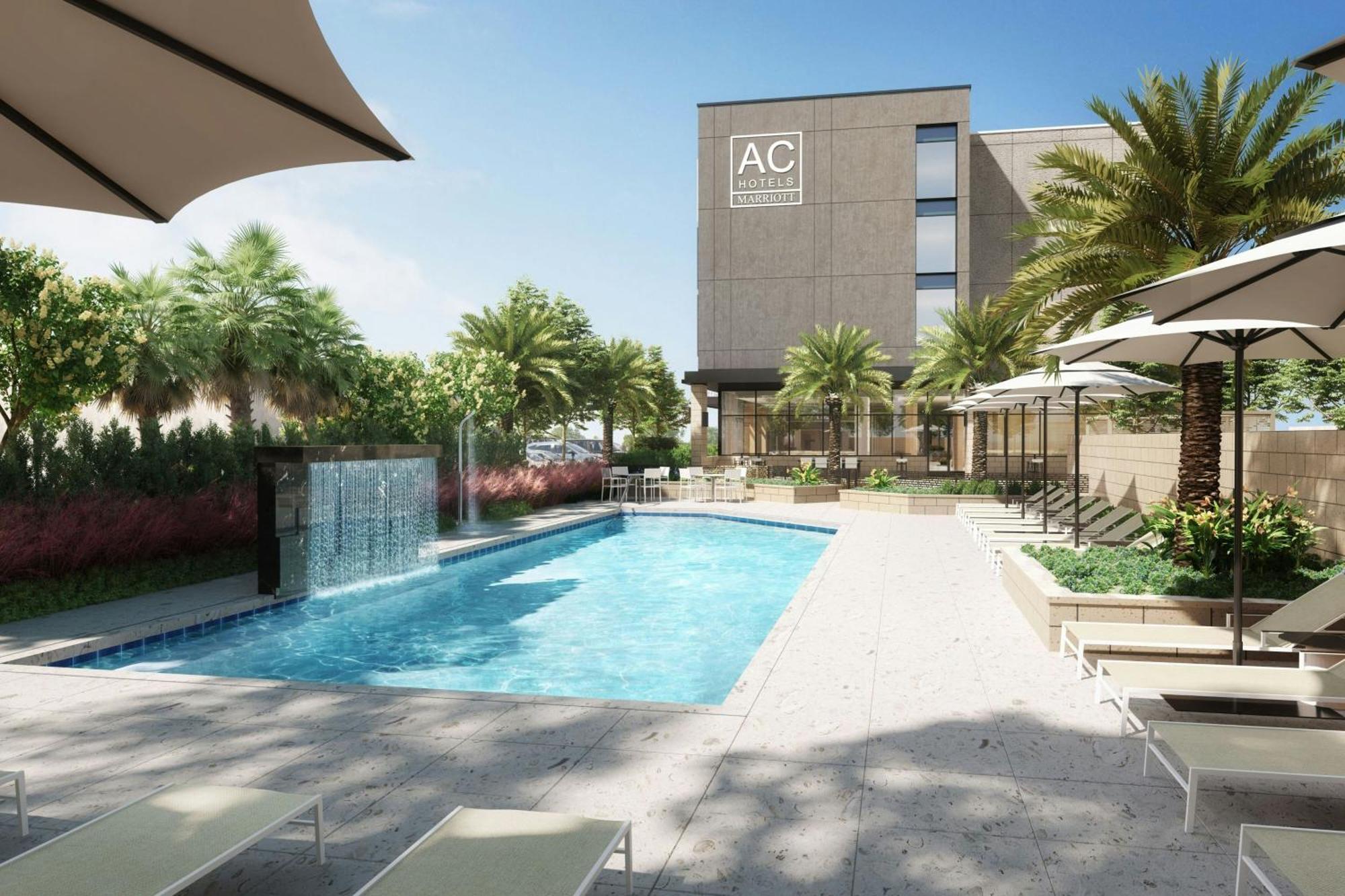Ac Hotel By Marriott Jacksonville St Johns Town Center Dış mekan fotoğraf